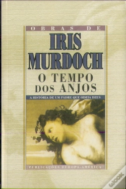 Capa do artigo O Tempo dos Anjos