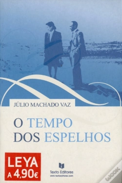 Capa do artigo O Tempo dos Espelhos