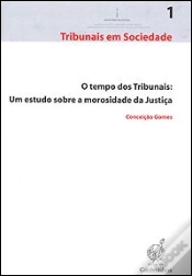 Capa do artigo O Tempo dos Tribunais