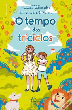 Capa do artigo O Tempo dos Triciclos