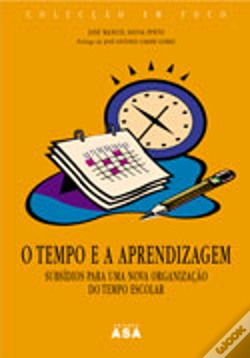 Capa do artigo O Tempo e a Aprendizagem