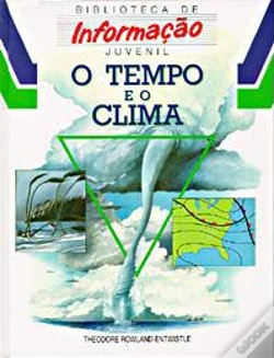 Capa do artigo O Tempo e o Clima