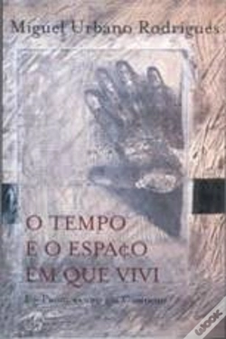 Capa do artigo O Tempo e o Espaço em que Vivi - I Tomo
