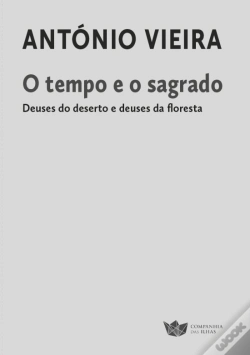 Capa do artigo O Tempo e o Sagrado