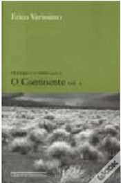 Capa do artigo O tempo e o Vento - Parte I - O Continente - Volume 1