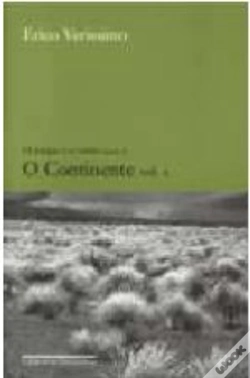 Capa do artigo O tempo e o Vento - Parte I - O Continente - Volume 1