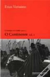 Capa do artigo O Tempo e o Vento - Parte I - O Continente - Volume 2