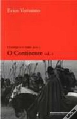 Capa do artigo O Tempo e o Vento - Parte I - O Continente - Volume 2