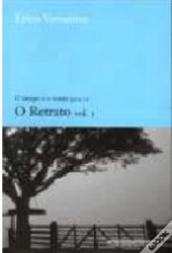 Capa do artigo O Tempo e o Vento - Parte II - O retrato - Volume 1