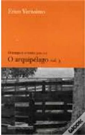 Capa do artigo O tempo e o Vento - Parte III - O Arquipélago - Volume 3