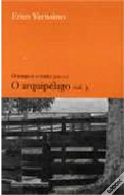 Capa do artigo O tempo e o Vento - Parte III - O Arquipélago - Volume 3