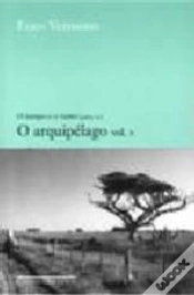 Capa do artigo O Tempo e o Vento - Parte III - O Aruqipélago - Volume 1