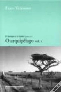 Capa do artigo O Tempo e o Vento - Parte III - O Aruqipélago - Volume 1