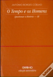 Capa do artigo O Tempo e Os Homens