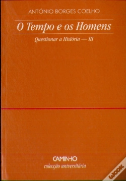 Capa do artigo O Tempo e Os Homens