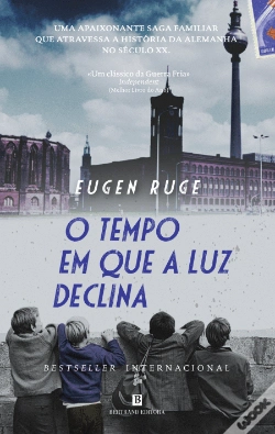 Capa do artigo O Tempo em Que a Luz Declina