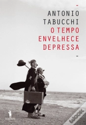 Capa do artigo O Tempo Envelhece Depressa