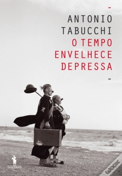 Capa do artigo O Tempo Envelhece Depressa