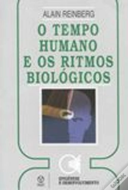 Capa do artigo O Tempo Humano e os Ritmos Biológicos