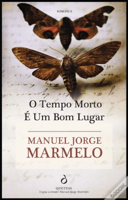 Capa do artigo O Tempo Morto é um Bom Lugar