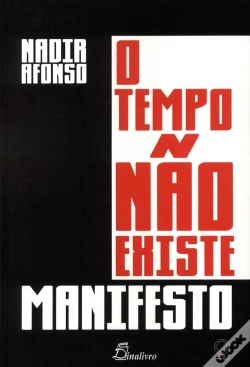 Capa do artigo O Tempo Não Existe: Manifesto (Bilingue)