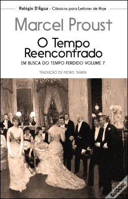 Capa do artigo O Tempo Reencontrado