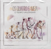 Capa do artigo O Tempo Vai Esperar - CD