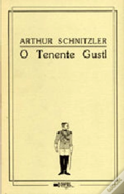 Capa do artigo O Tenente Gustl