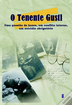 Capa do artigo O Tenente Gustl
