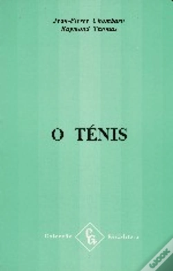Capa do artigo O Ténis