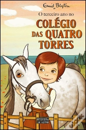 Capa do artigo O Terceiro Ano no Colégio das Quatro Torres