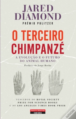 Capa do artigo O Terceiro Chimpanzé