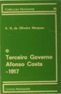 O Terceiro Governo Afonso Costa  1917 - Preview