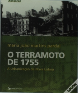 Capa do artigo O Terramoto de 1755