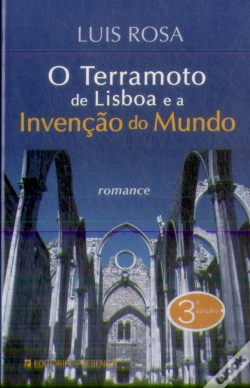 Capa do artigo O Terramoto de Lisboa e a Invenção do Mundo