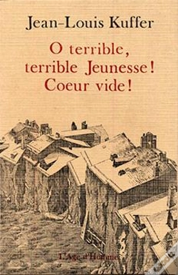 Capa do artigo O Terrible Jeunesse Coeur Vide