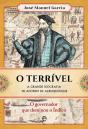 O Terrível - A Grande Biografia de Afonso de Albuquerque - Preview
