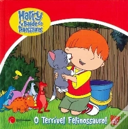 Capa do artigo O Terrível Felinossauro