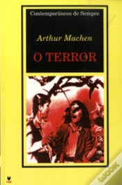 Capa do artigo O Terror