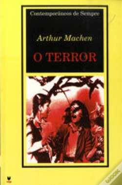 Capa do artigo O Terror