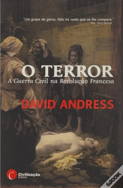 Capa do artigo O Terror