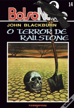 Capa do artigo O Terror de Railstone