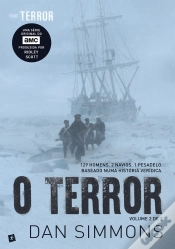 Capa do artigo O Terror - Volume 2