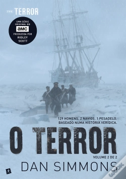 Capa do artigo O Terror - Volume 2