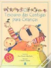 Capa do artigo O Tesouro das Cantigas para Crianças