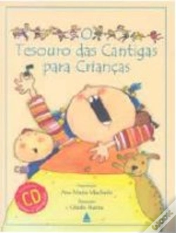 Capa do artigo O Tesouro das Cantigas para Crianças