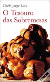 O tesouro das Sobremesas
