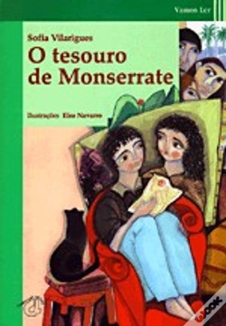 Capa do artigo O Tesouro de Monserrate