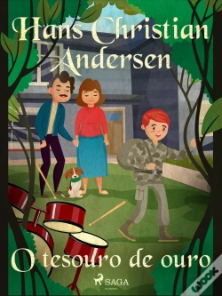 Capa do artigo O Tesouro De Ouro