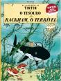 O Tesouro de Rackham o Terrível - Preview